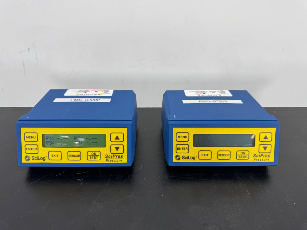 Image of SciLog SciPres Pressure Monitors - Quantity 2